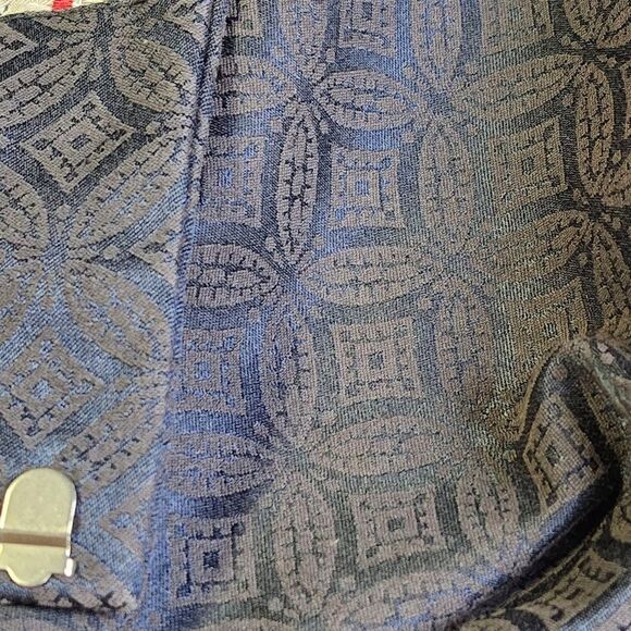 Banana Republic Symona petite cropped patterned pants - Picture 7 of 14